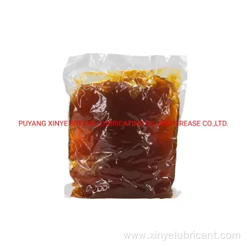 Hard Calcium base Grease with 1kg plastic Bag